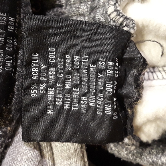 Buda 2pc Jogging Set. Men's Big & Tall Size: 2XL. Bottom 34L - Picture 11 of 12